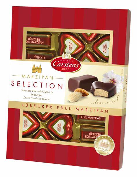 Carstens Marzipan Selection Gift Box 7.0 oz